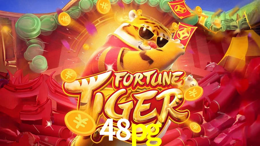 Fortune Tiger no Cassino Online 48pg.com